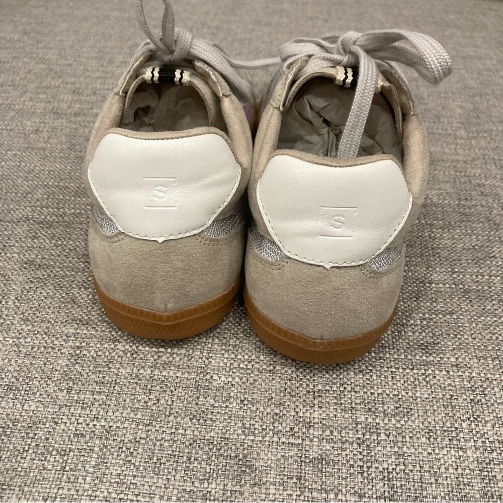 NEW Shu Shop Sasha Women’s Sneakers in Lilac Brand New in Box Size 8.5 - Picture 4 of 4